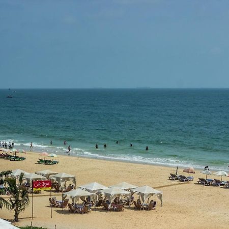 The Baga Beach 24 Hotel Calangute Exterior photo