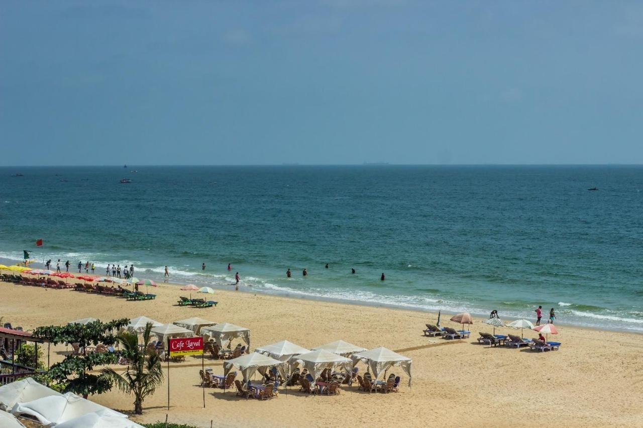 The Baga Beach 24 Hotel Calangute Exterior photo