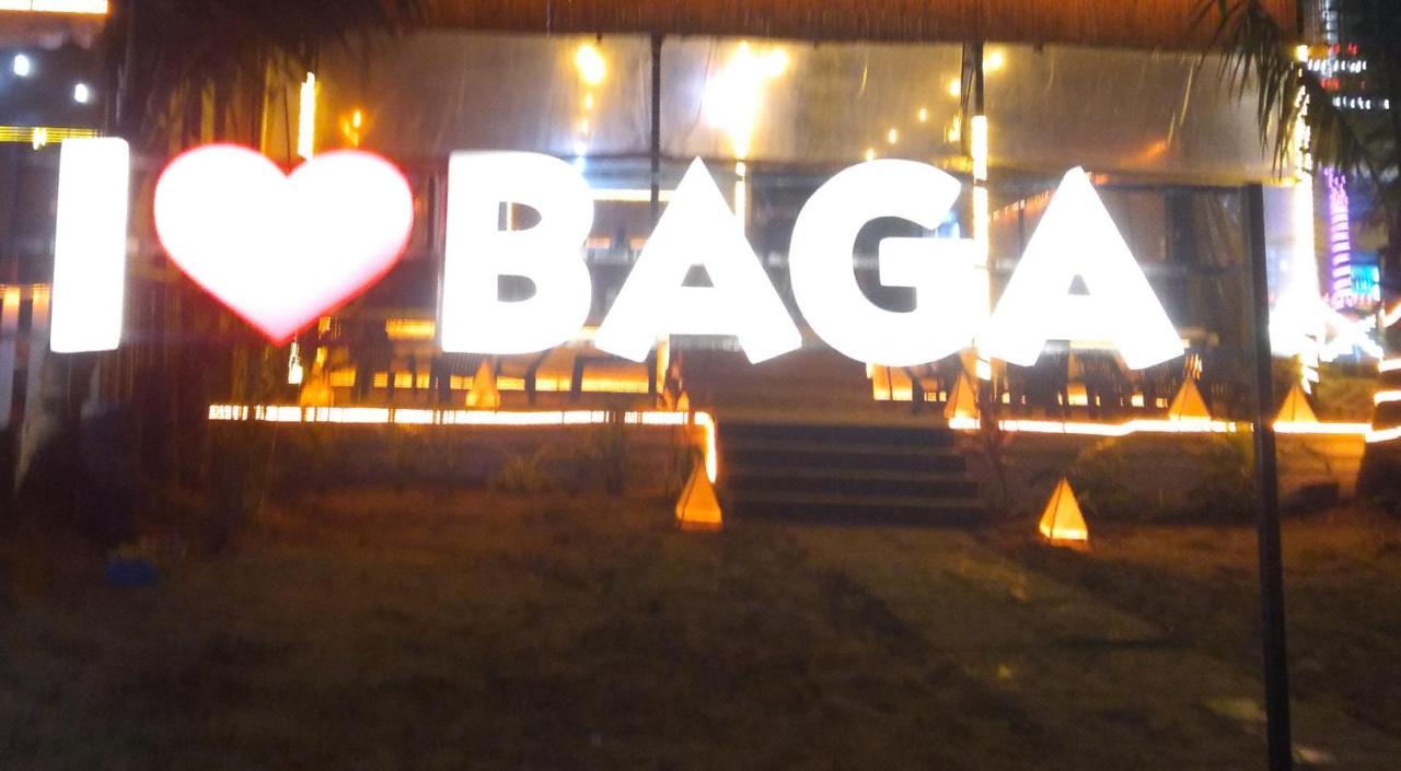 The Baga Beach 24 Hotel Calangute Exterior photo